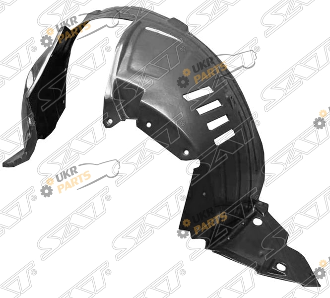 Подкрылок sat ST-DT65-016L-2