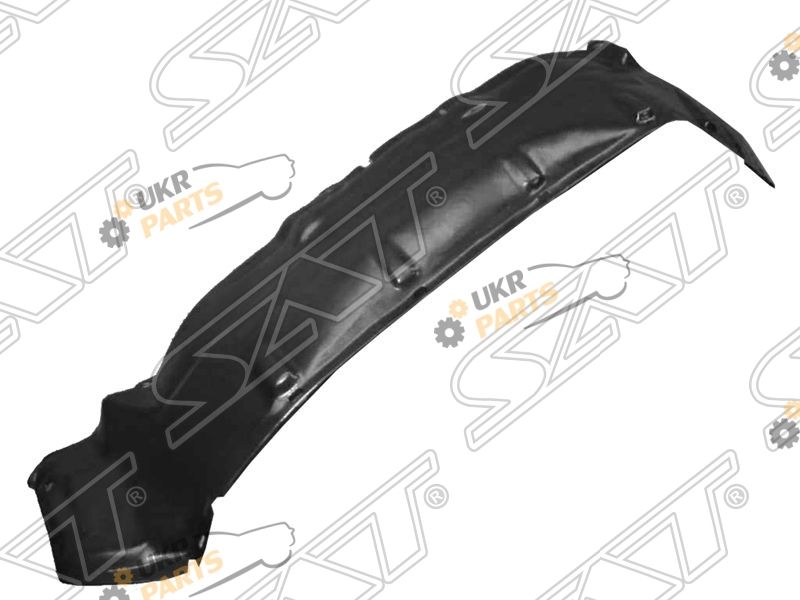 Подкрылок sat ST-DT72-016L-2