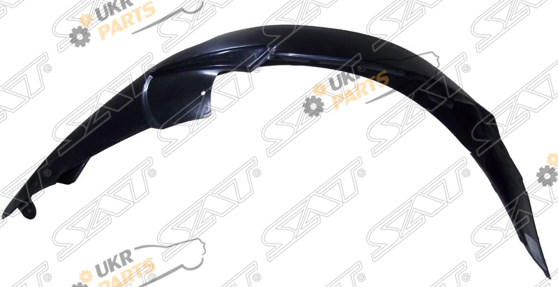 Подкрылок sat ST-DW10-016L-1
