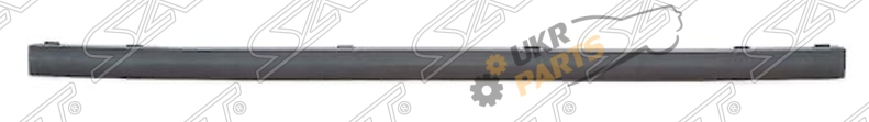 Накладка бампера sat ST-FD29-087M-0