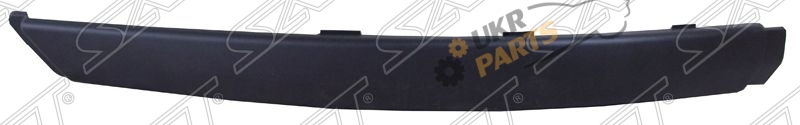 Накладка бампера sat ST-FD29-087M-1