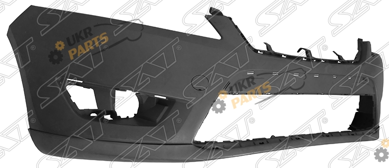 Бампер sat ST-FD30-000-A0