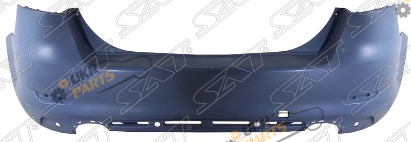 Бампер sat ST-FD30-087-A0
