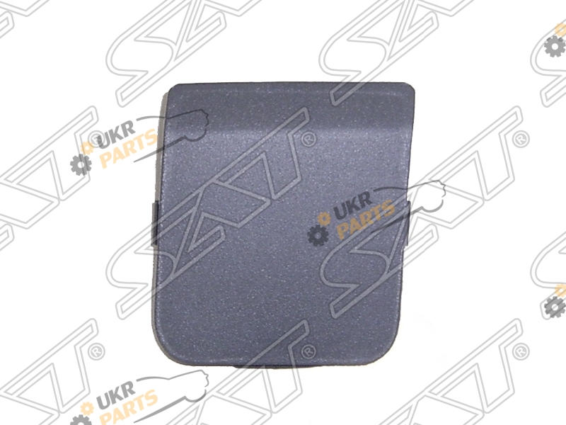 Крышка буксировочного крюка sat ST-FD82-000C-A0