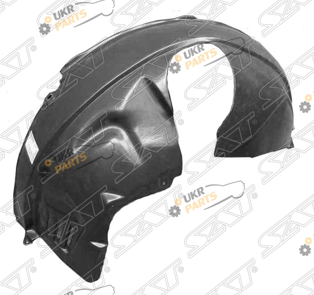 Подкрылок sat ST-FD82-016L-1