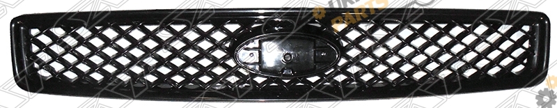 Решетка радиатора sat ST-FD82-093-0