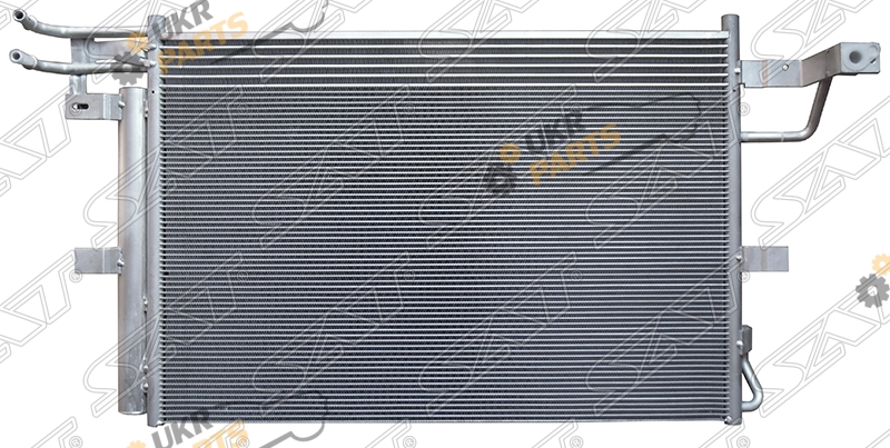 Радиатор кондиционера SAT ST-FD90-394-0