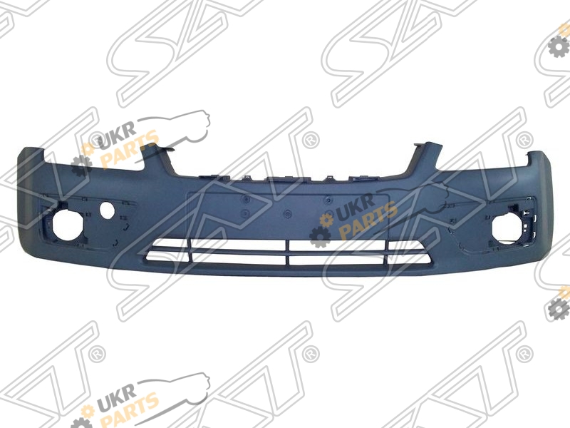Бампер sat ST-FDA5-000-H0