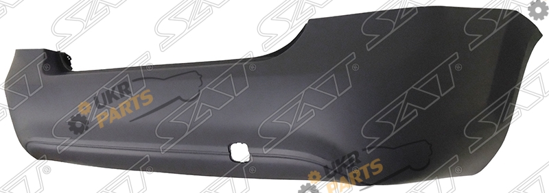 Бампер sat ST-FDA5-087-A0