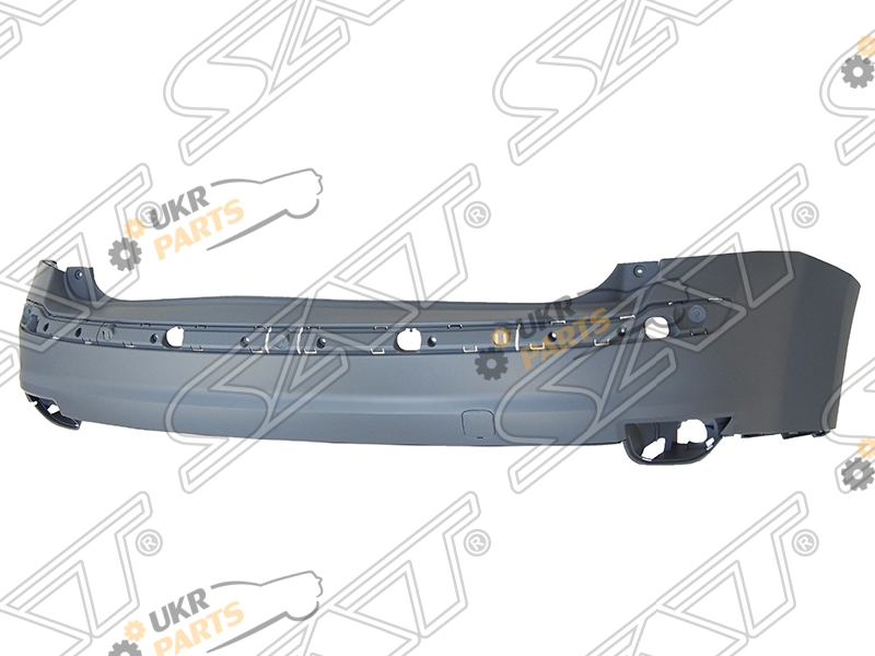 Бампер sat ST-FDA5-087-B0