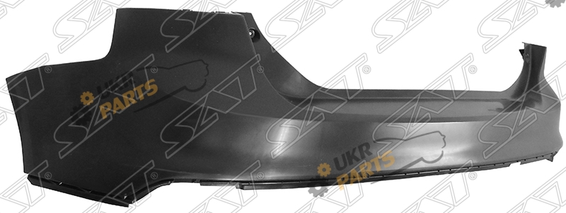 Бампер sat ST-FDA6-087-0
