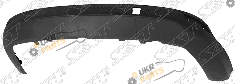 Бампер sat ST-FDA6-087-B0