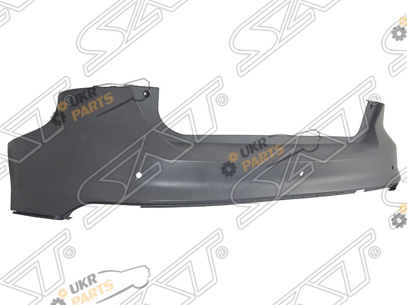 Бампер sat ST-FDA6-087-G0