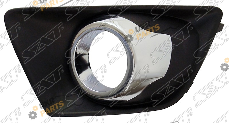 Решетка переднего бампера sat ST-FDE2-219-A1
