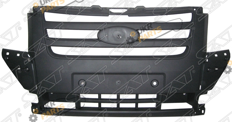 Бампер sat ST-FDR7-000-0