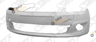 Бампер sat ST-FDV3-000-A0