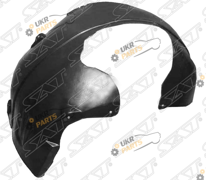 Подкрылок sat ST-FDV3-016L-1