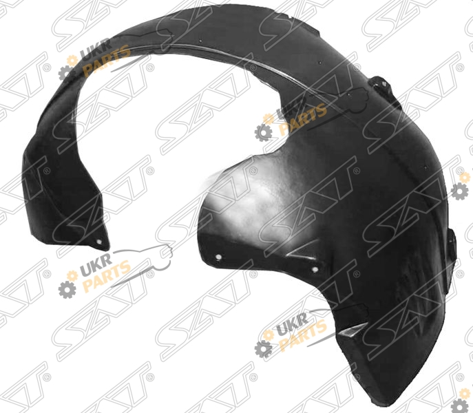 Подкрылок sat ST-FDV3-016L-2