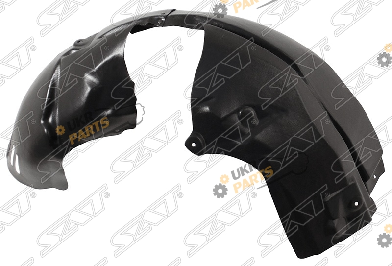 Подкрылок sat ST-FDV4-016L-1