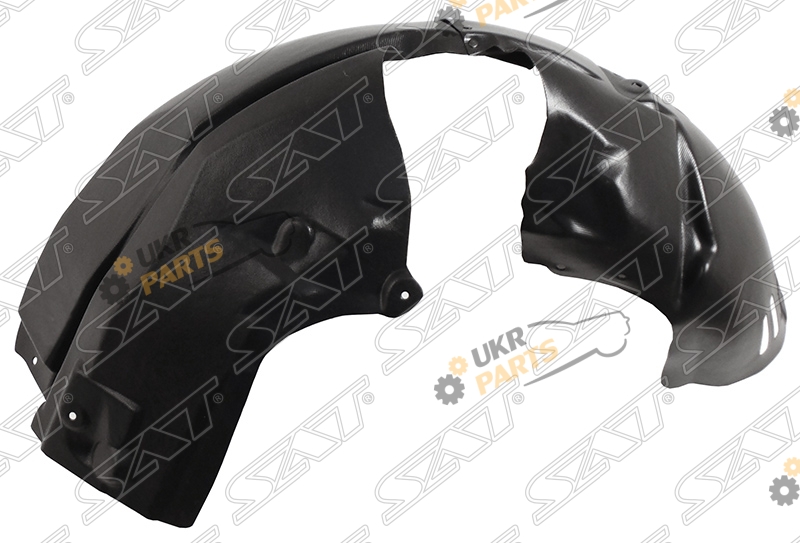Подкрылок sat ST-FDV4-016L-2