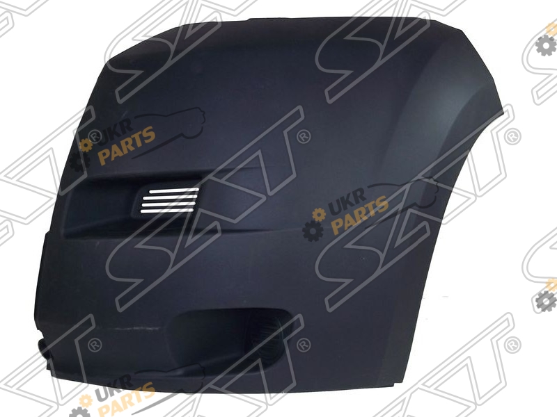 Бампер sat ST-FT76-000-2