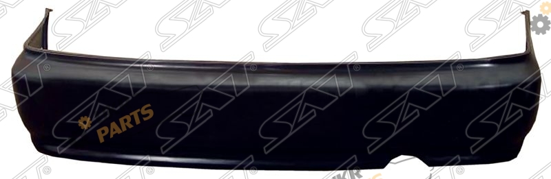 Бампер sat ST-HD07-087-0