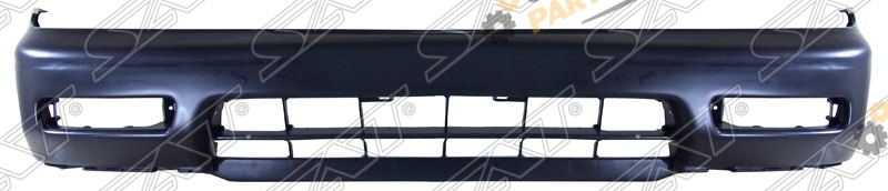 Бампер sat ST-HD26-000-0