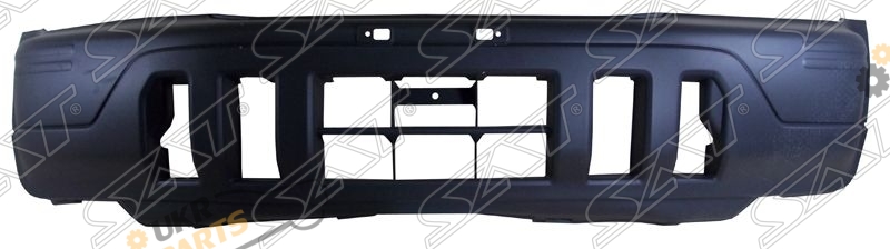 Бампер sat ST-HD65-000-G0
