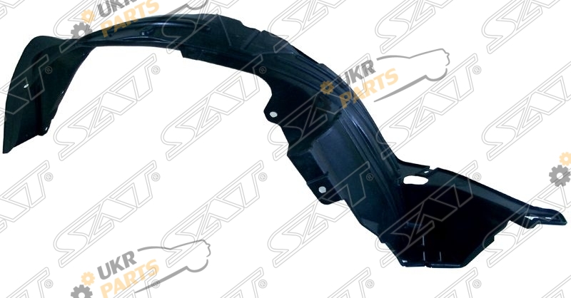 Подкрылок sat ST-HD66-016L-2