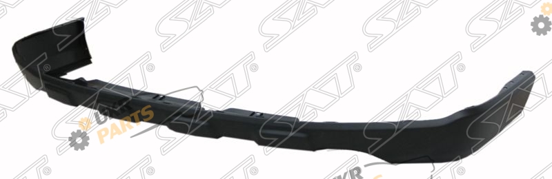 Спойлер бампера sat ST-HD67-087-B0