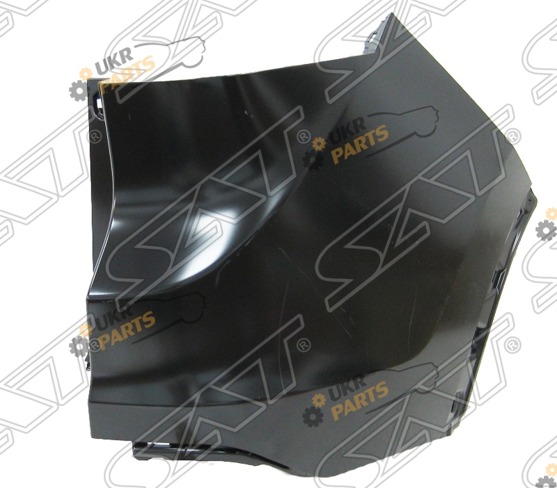 Бампер sat ST-HD68-087-1