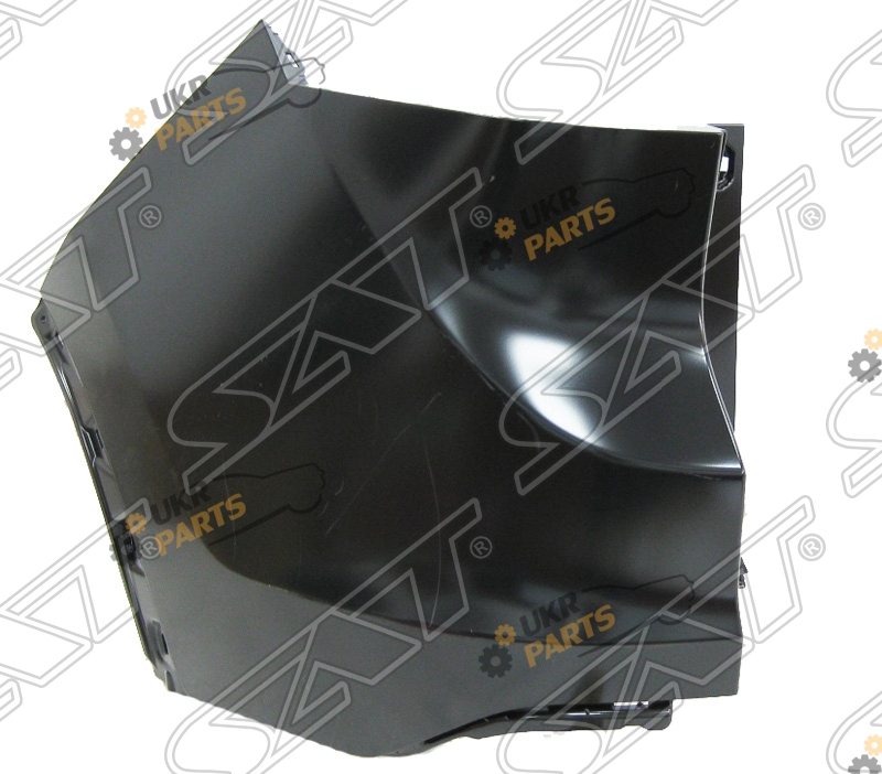 Бампер sat ST-HD68-087-2