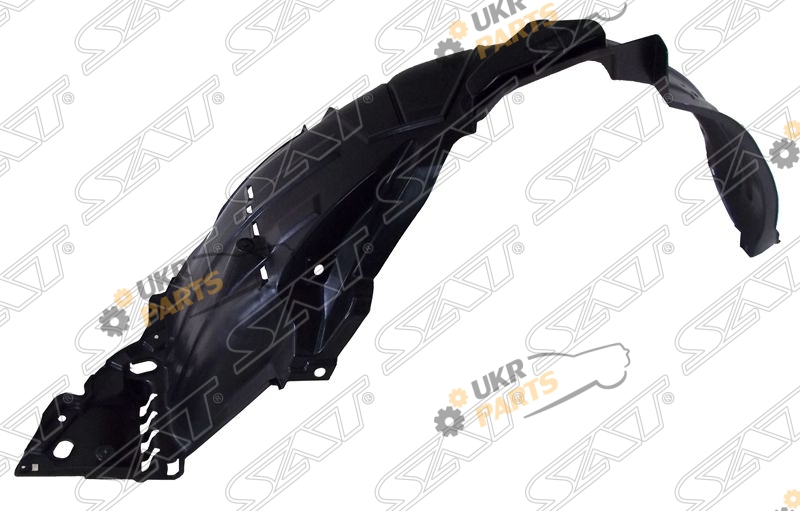 Подкрылок sat ST-HD75-016L-1