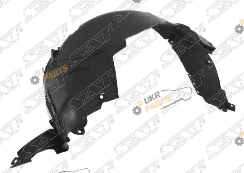 Подкрылок sat ST-HN24-016L-1