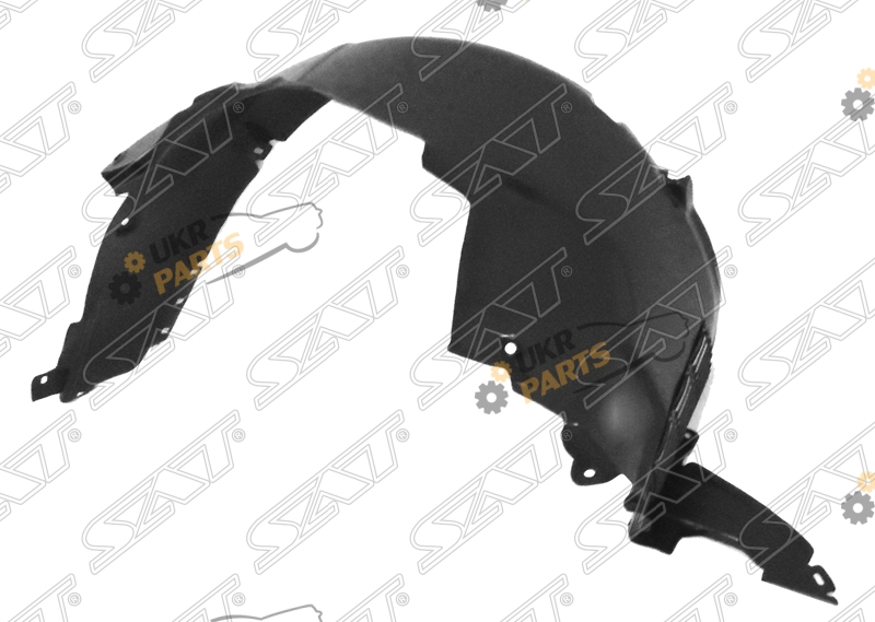 Подкрылок sat ST-HN24-016L-2
