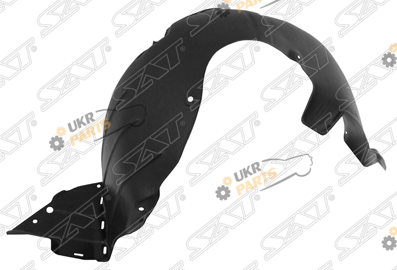 Подкрылок sat ST-HN29-016L-1