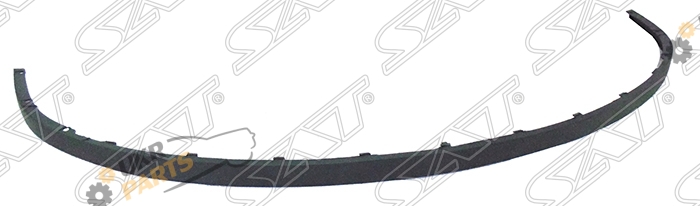 Спойлер бампера sat ST-HN30-000S-0