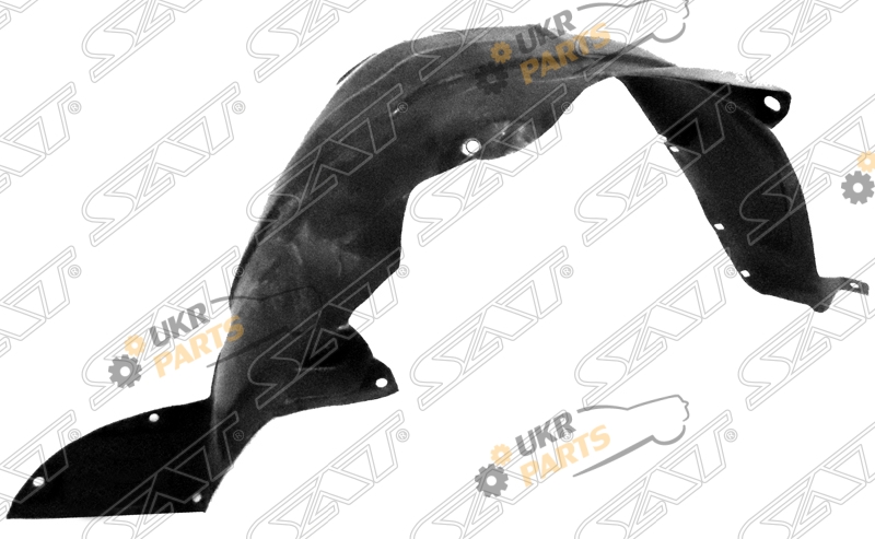 Подкрылок sat ST-HN35-016L-1
