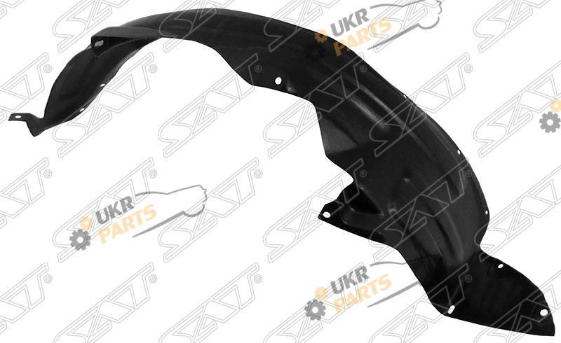 Подкрылок sat ST-HN35-016L-A2