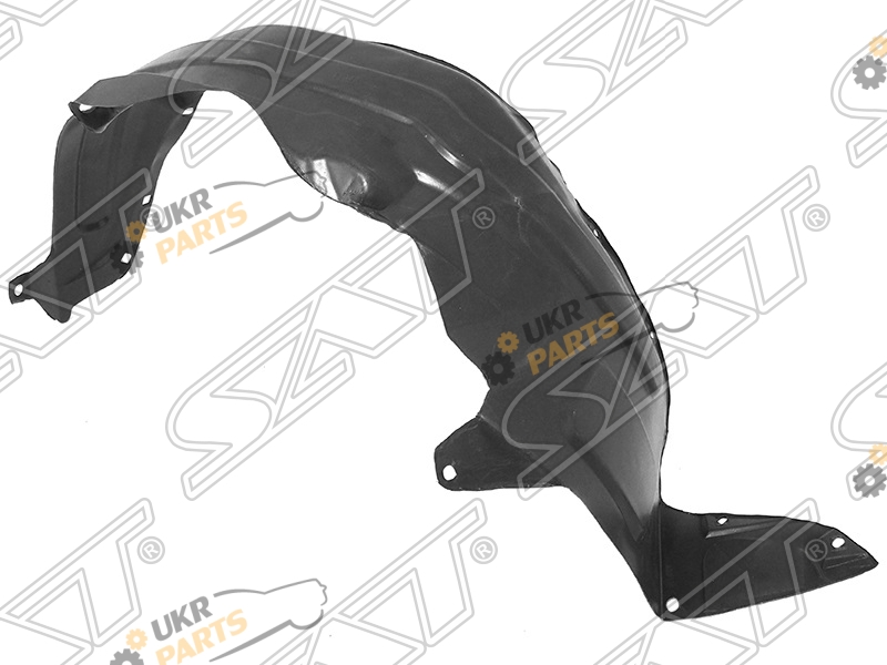 Подкрылок sat ST-HN35-016L-D2