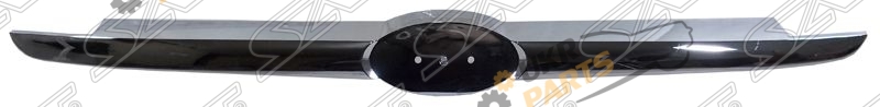 Решетка радиатора sat ST-HN35-093-A0