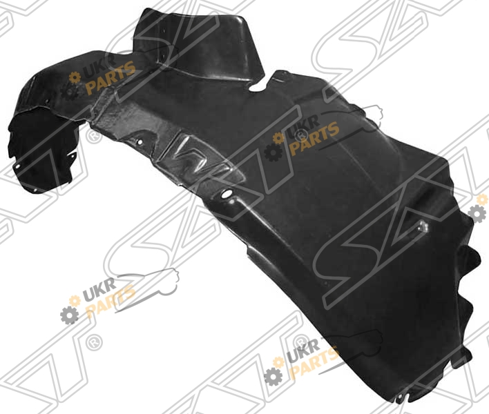 Подкрылок sat ST-HN50-016L-A1
