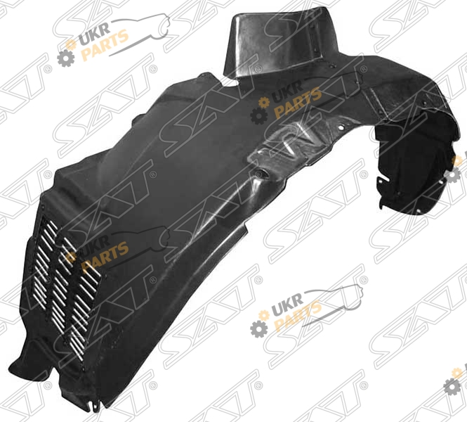 Подкрылок sat ST-HN50-016L-A2