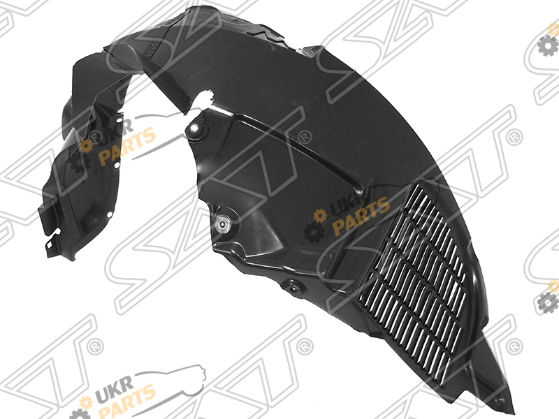 Подкрылок sat ST-HN50-016L-D2