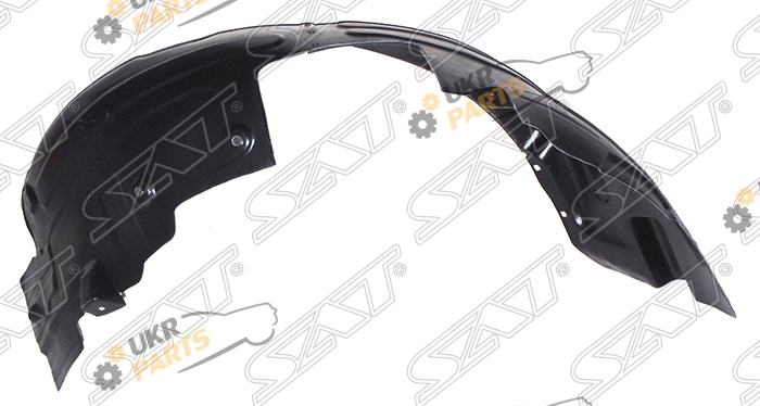 Подкрылок sat ST-HN51-016L-1