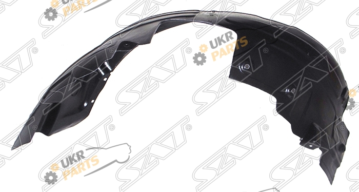 Подкрылок sat ST-HN51-016L-2