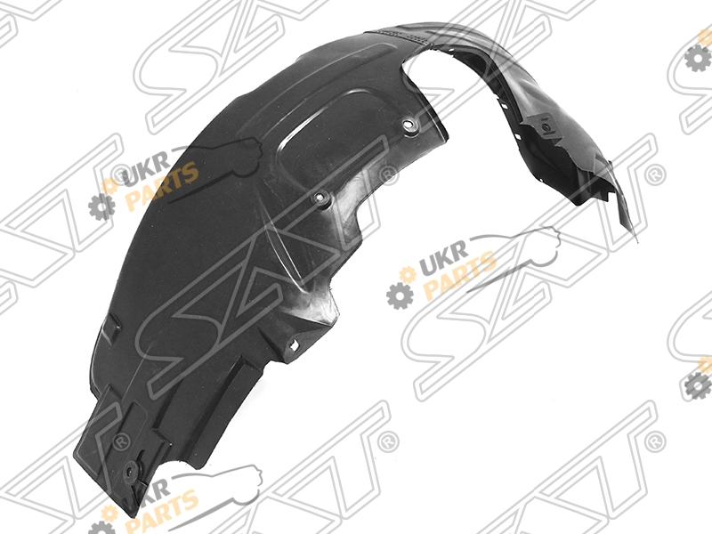 Подкрылок sat ST-HN51-016L-A1