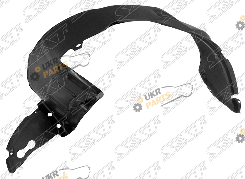 Подкрылок sat ST-HN65-016L-1