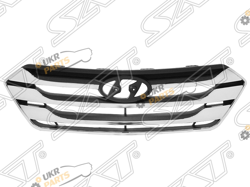 Решетка радиатора sat ST-HN67-093-0