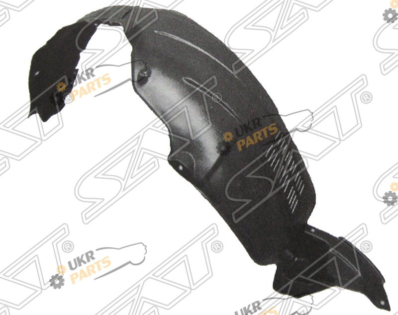 Подкрылок sat ST-HNI55-016L-2